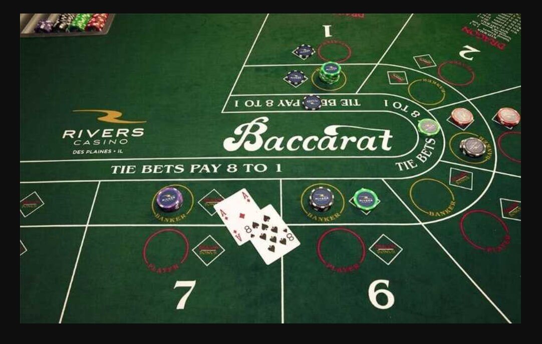 Phân chia nguồn vốn hợp lý khi đầu tư đặt vào Baccarat Debet