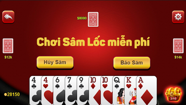 Sâm Lốc Debet game bài hot nhất hiện nay!