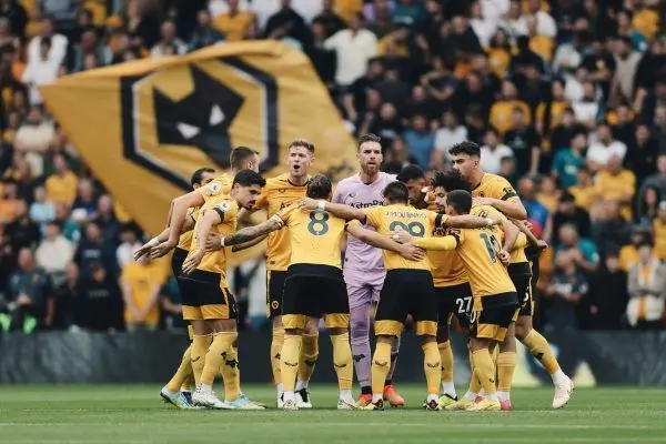 Các danh hiệu của câu lạc bộ Wolverhampton Wanderers